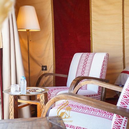 Luxury Camp Chebbi Hotel Merzouga Buitenkant foto