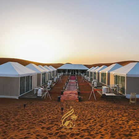 Luxury Camp Chebbi Hotel Merzouga Buitenkant foto