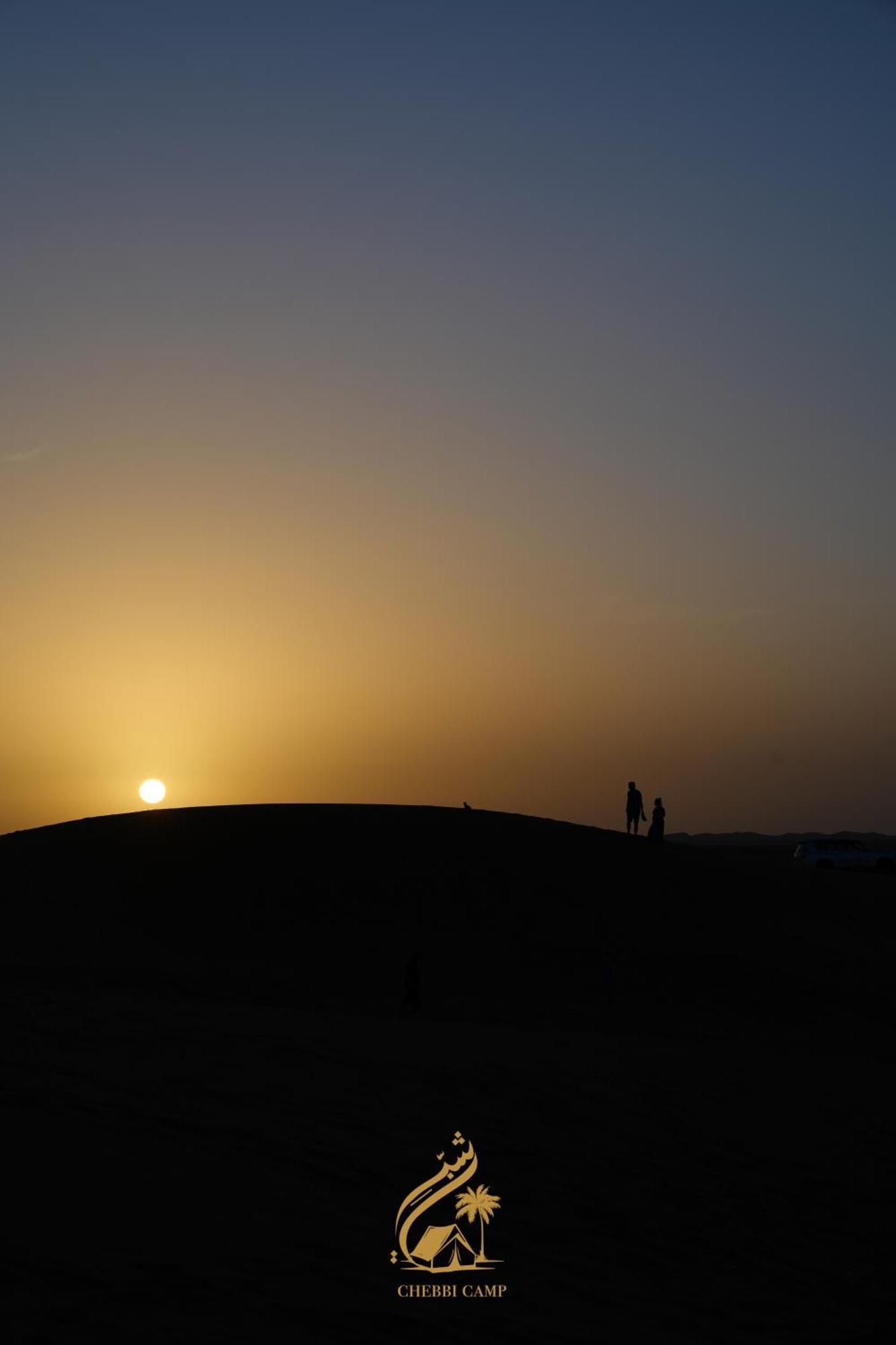 Luxury Camp Chebbi Hotel Merzouga Buitenkant foto