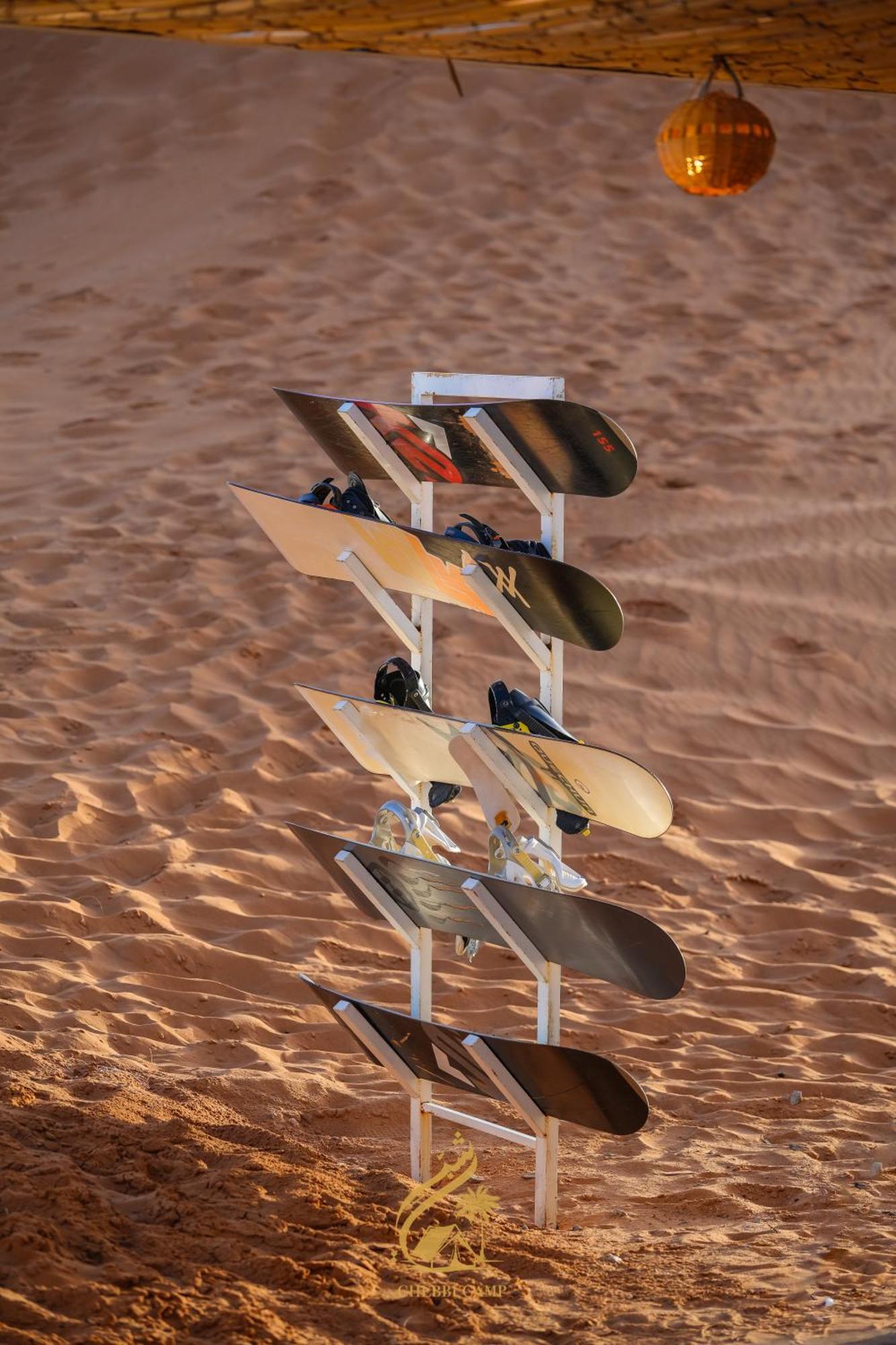 Luxury Camp Chebbi Hotel Merzouga Buitenkant foto