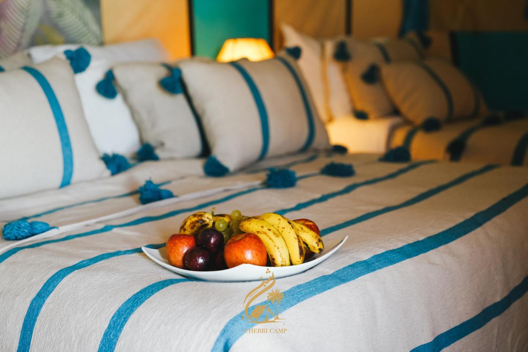 Luxury Camp Chebbi Hotel Merzouga Buitenkant foto