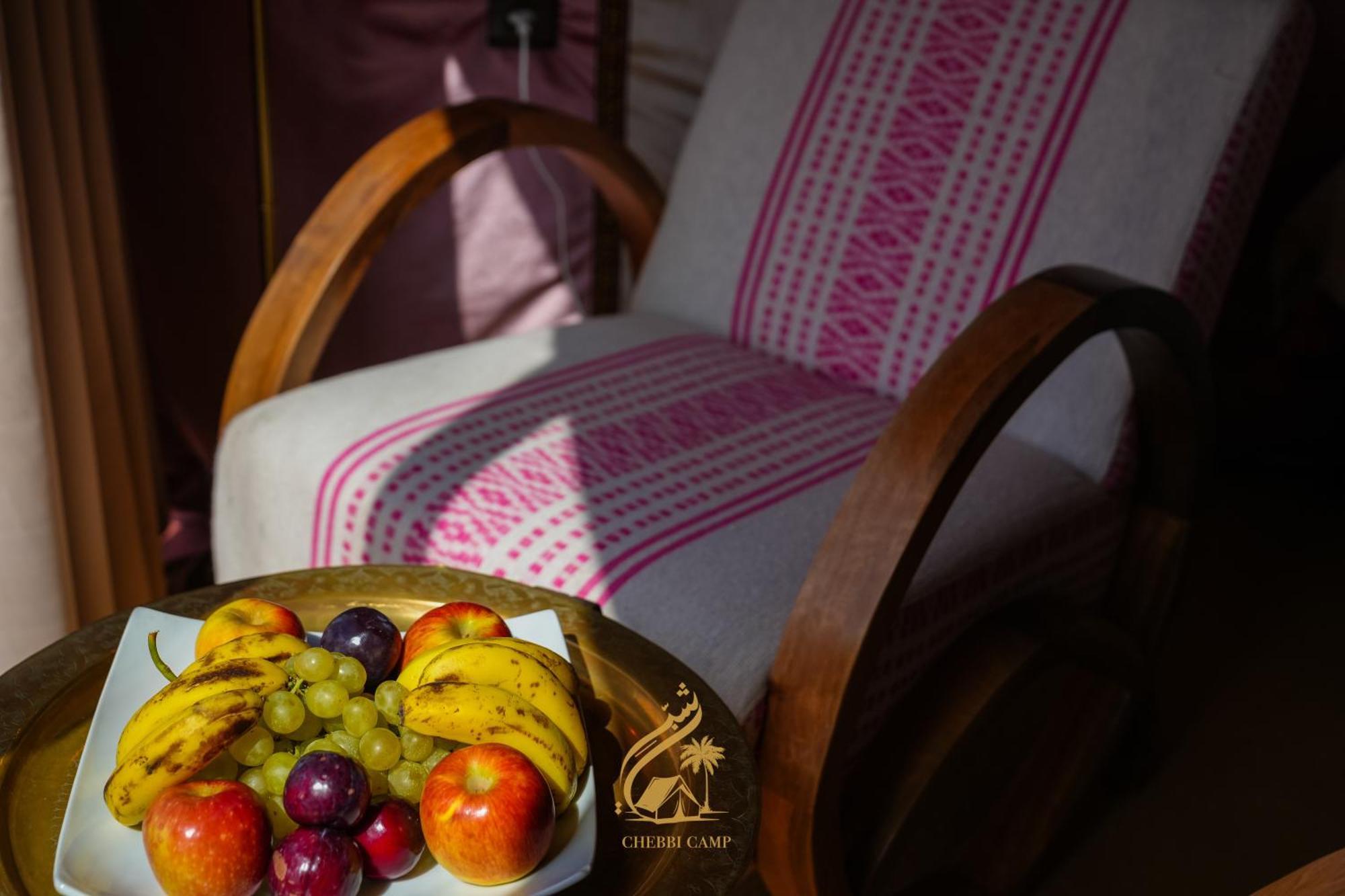 Luxury Camp Chebbi Hotel Merzouga Buitenkant foto