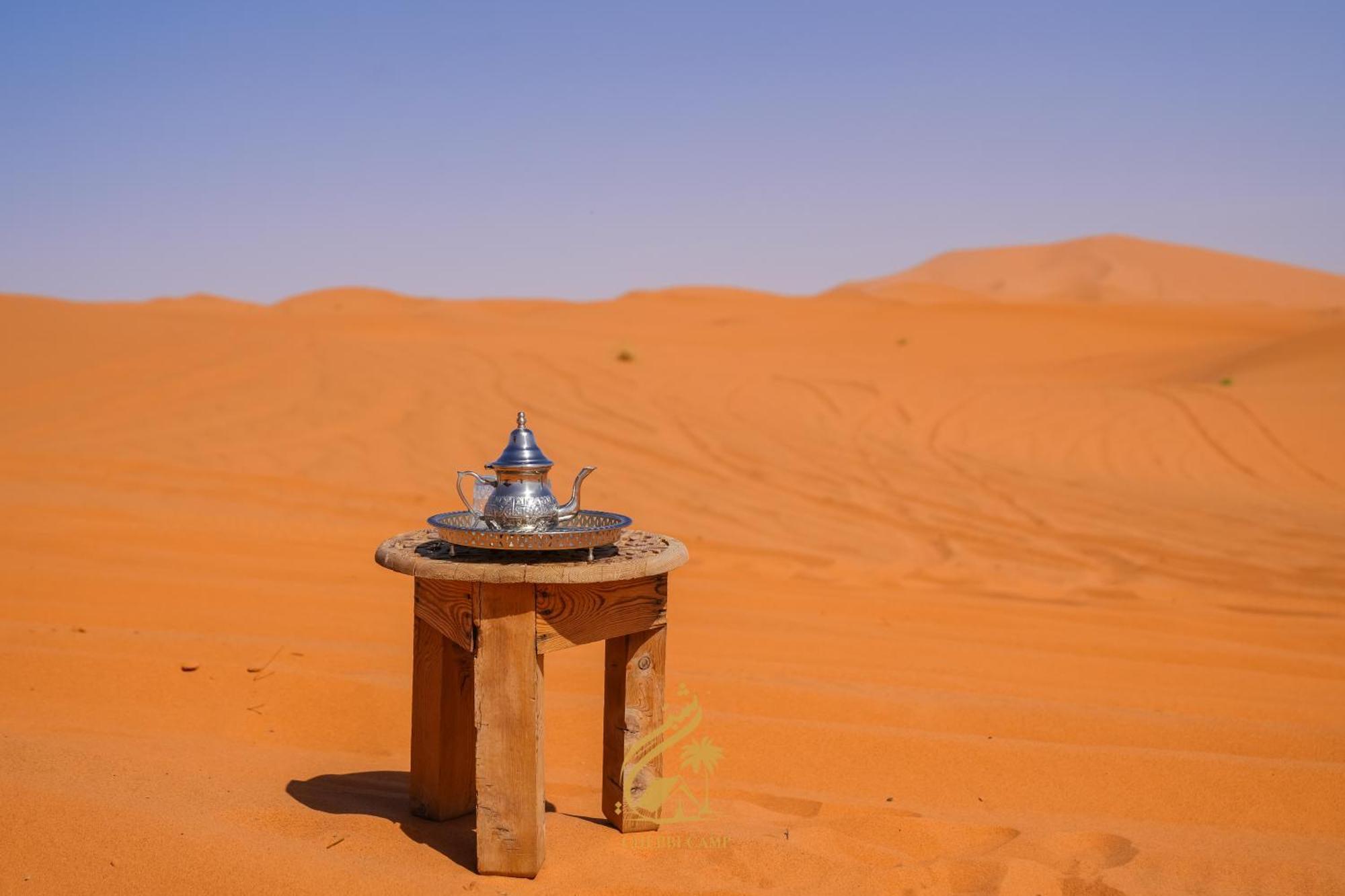 Luxury Camp Chebbi Hotel Merzouga Buitenkant foto